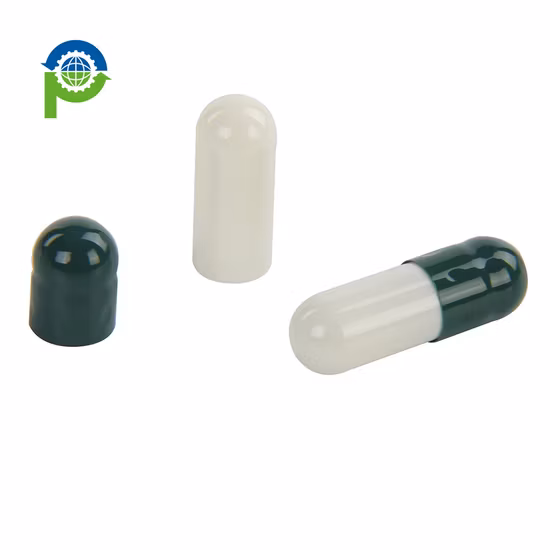  Capsules vides Taille 0 Capsule Pullulane ;  Gélule Végétale ;  Gélule Végétale